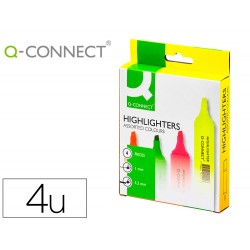 MARCADOR FLUOR Q-CONNECT...