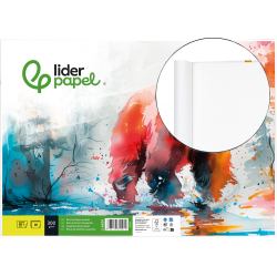 BLOC DE DIBUJO LIDERPAPEL...
