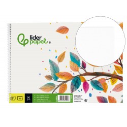 BLOC DE DIBUJO LIDERPAPEL...
