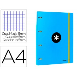 CARPETA CON RECAMBIO...