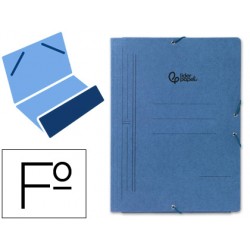 CARPETA DE GOMAS LIDERPAPEL...