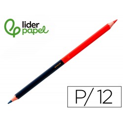 LAPIZ BICOLOR LIDERPAPEL...