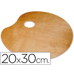 PALETA MADERA LIDERCOLOR...
