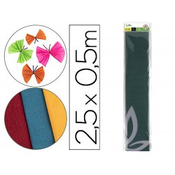 PAPEL CRESPON LIDERPAPEL 50...
