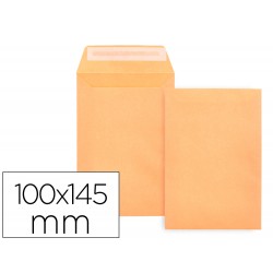 BOLSA SALARIO 100 X 145 MM...