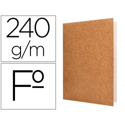 SUBCARPETA KRAFT BICOLOR...