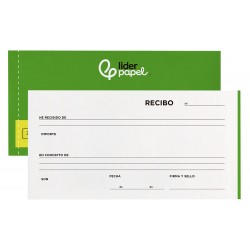 TALONARIO LIDERPAPEL...