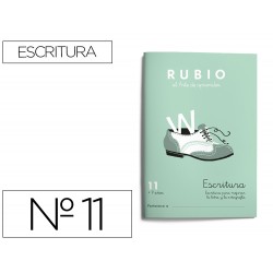 CUADERNO RUBIO CALIGRAFIA...