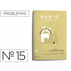 CUADERNO RUBIO PROBLEMAS N¦ 15