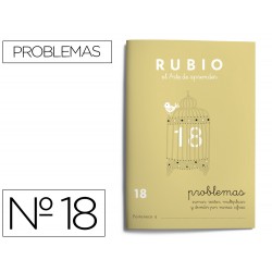 CUADERNO RUBIO PROBLEMAS N¦ 18