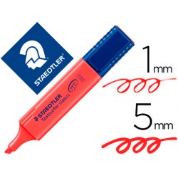 MARCADOR FLUOR STAEDTLER...