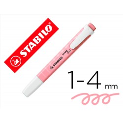MARCADOR FLUOR STABILO...