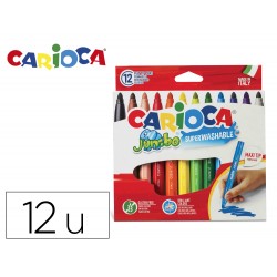 ROTULADOR FIBRA CARIOCA...
