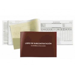 LIBRO SUBCONTRATACION...