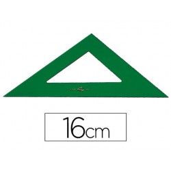 ESCUADRA FABER 16 CM...