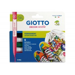ROTULADOR FIBRA GIOTTO...