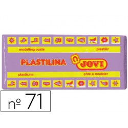 PLASTILINA JOVI 71 LILA...