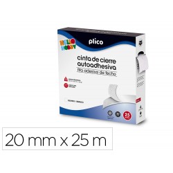 CINTA DE CIERRE ADHESIVA...
