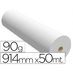 PAPEL PARA PLOTTER INK-JET...