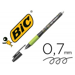BOLIGRAFO BORRABLE CAPUCHON...