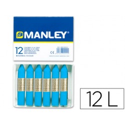 LAPICES CERA MANLEY...