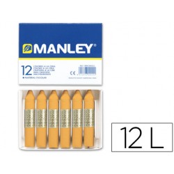 LAPICES CERA MANLEY...