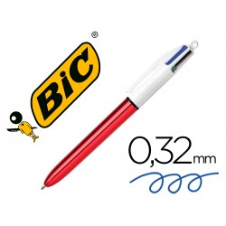 BOLIGRAFO MULTIFUNCION BIC...