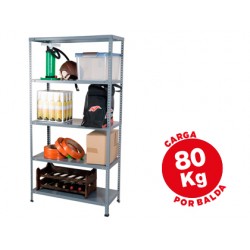 ESTANTERIA METALICA AR...
