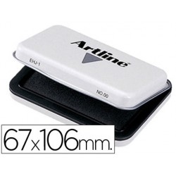 TAMPON ARTLINE N¦ 1 NEGRO...
