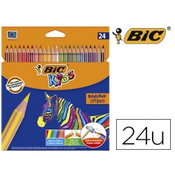 LAPICES DE COLORES BIC...