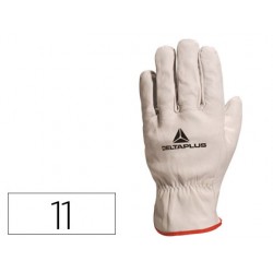 GUANTES DELTAPLUS PIEL...