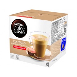CAFE DOLCE GUSTO CORTADO...