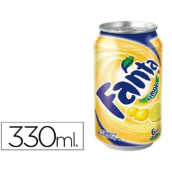 REFRESCO FANTA LIMON LATA...