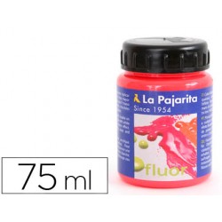 PINTURA AL AGUA LA PAJARITA...