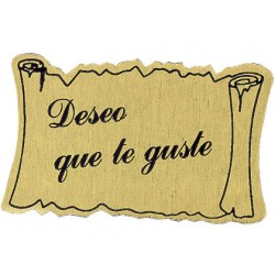 ETIQUETAS REGALO...