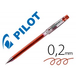 ROLLER GEL PILOT G-TEC-C4...