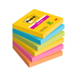 NOTAS ADHESIVAS POST-IT 654...
