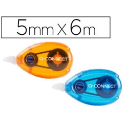 CORRECTOR DE CINTA...