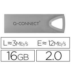 MEMORIA USB Q-CONNECT FLASH...