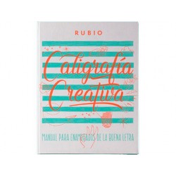 LIBRO DE CALIGRAFIA RUBIO...