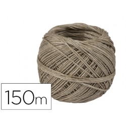 CUERDA CAÑAMO GRANDE 100 GR...