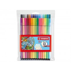 ROTULADOR FIBRA STABILO PEN...