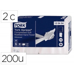 TOALLA PAPEL SECAMANOS 2...
