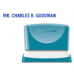 SELLO PERSONALIZABLE...