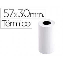 ROLLO SUMADORA TERMICO 57 X...
