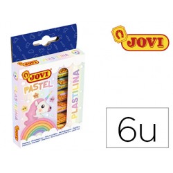 PLASTILINA JOVI 90 ESTUCHE...