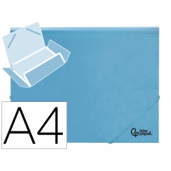 CARPETA LIDERPAPEL GOMAS...