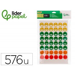 GOMETS ESCOLAR LIDERPAPEL...