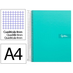 CUADERNO ESPIRAL TAPA...