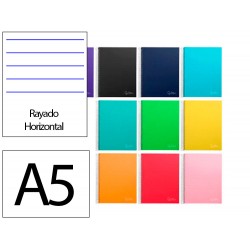 CUADERNO ESPIRAL TAPA...